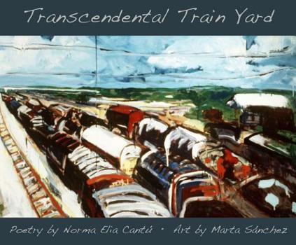 Hardcover Transcendental Train Yard: A Collaborative Suite of Serigraphs Book