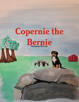 Paperback Copernie the Bernie Book
