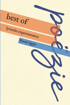 Paperback best of: lyrische experimenten [Dutch] Book