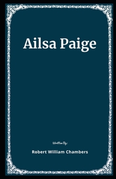 Paperback Ailsa Paige Illustrated Book
