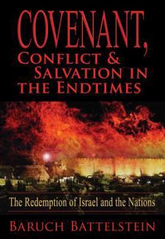 Paperback Covenant: Conflict & Salvation in the End-Times Book