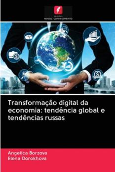 Paperback Transformação digital da economia: tendência global e tendências russas [Portuguese] Book