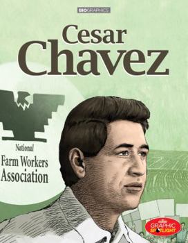 Perfect Paperback Cesar Chavez Book