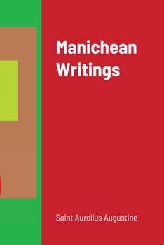 Paperback Manichean Writings Book