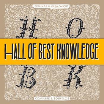 Paperback Hall of Best Knowledge Book