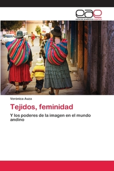 Paperback Tejidos, feminidad [Spanish] Book