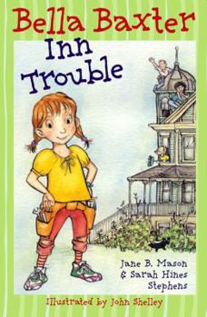 Paperback Bella Baxter Inn Trouble Book