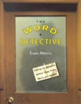 Hardcover The Word Detective Book