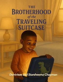 Paperback The Brotherhood of the Traveling Suitcase Book