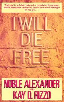 Paperback I Will Die Free Book