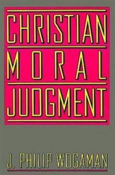 Paperback Christian Moral Judgment Book