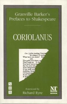 Prefaces to Shakespeare: Coriolanus - Book #9 of the Prefaces to Shakespeare