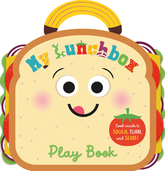 Hardcover My Lunch Box Play Book