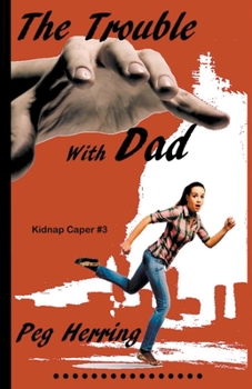 Paperback The Trouble with Dad Book