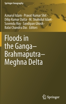 Hardcover Floods in the Ganga-Brahmaputra-Meghna Delta Book