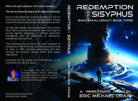 Paperback Redemption of Sisyphus: Shan Takhu Legacy: Book Three Book