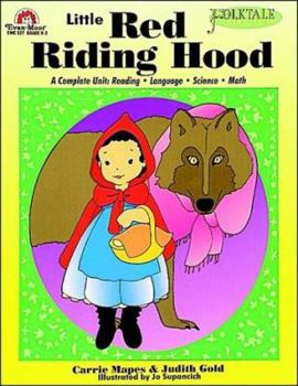 Paperback Little Red Riding Hood: Thematic Teaching Book