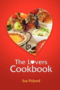 Paperback The Lovers Cookbook Book