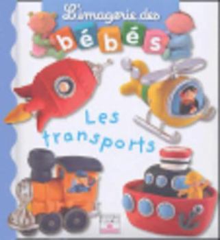 Transports - Book  of the L'imagerie des bébés