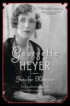 Paperback Georgette Heyer Book