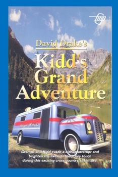 Paperback Kidd's Grand Adventure Book