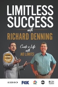 Paperback Limitless Success with Richard Denning Book