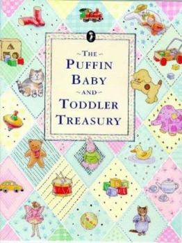 Hardcover The Puffin Baby and Toddler Treasury Book