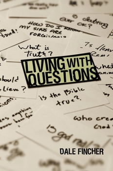 Paperback Living with Questions Book