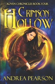 Paperback Crimson Hollow Book