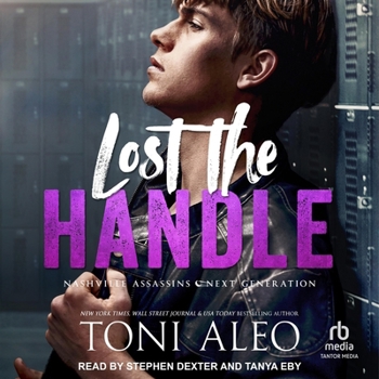 MP3 CD Lost the Handle Book