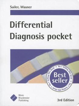 Paperback Differential Diagnosis Pocket: Clinical Reference Guide Book
