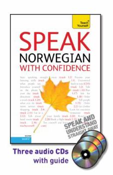 Audio CD Speak Norwegian with Confidence [With Booklet] Book