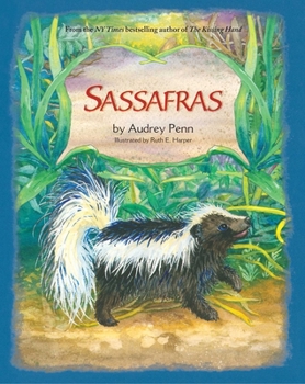 Hardcover Sassafras Book