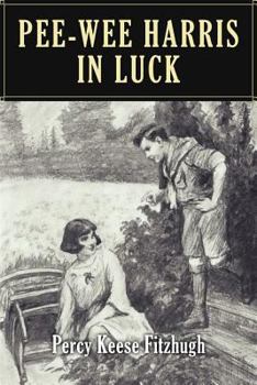 Paperback Pee-wee Harris in Luck: Illustrated Book