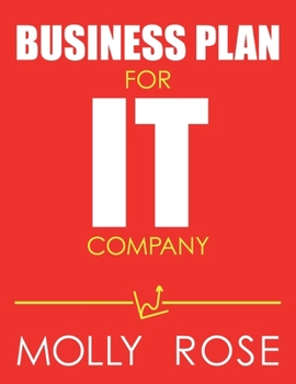 Paperback Business Plan For It Company Book