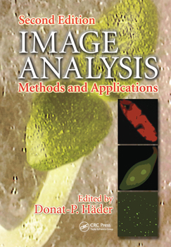 Hardcover Image Analysis: Methods and Applications, Second Edition Book