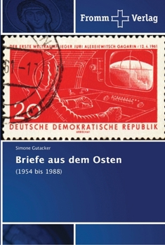 Paperback Briefe aus dem Osten [German] Book
