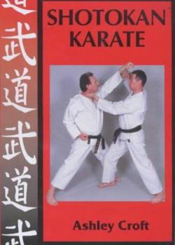 Paperback Shotokan Karate Book