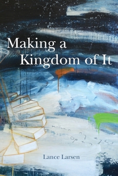 Paperback Making a Kingdom of It Book