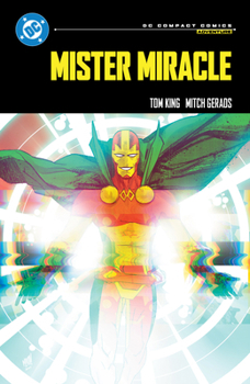Paperback Mister Miracle: DC Compact Comics Edition Book