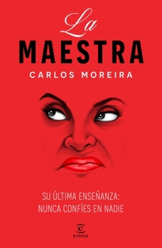 Paperback La Maestra [Spanish] Book