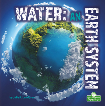 Library Binding Water: An Earth System Book
