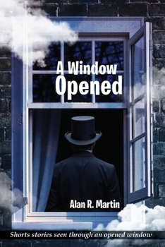 Paperback A Window Opened Book