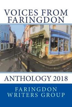 Paperback Voices from Faringdon 2018 Book