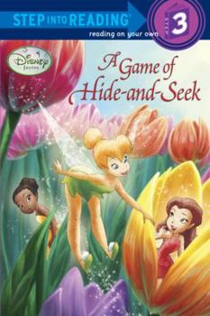 Paperback A Game of Hide-And-Seek Book