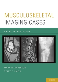 Paperback Musculoskeletal Imaging Cases Book