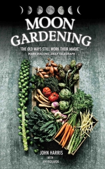 Hardcover Moon Gardening Book