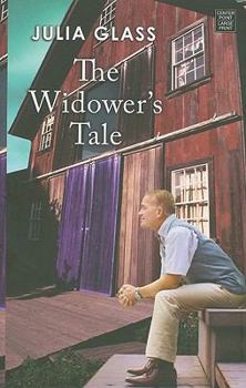 Hardcover The Widower's Tale [Large Print] Book
