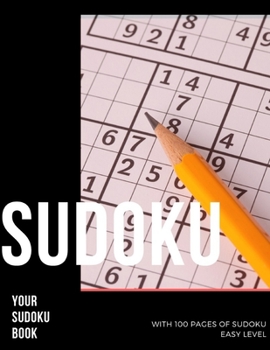 SUDOKU-BLACK AND WHITE: OCTOBER 2019-BLACK AND WHITE COVER-EASY LEVEL