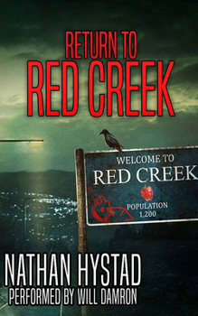 Audio CD Return to Red Creek Book